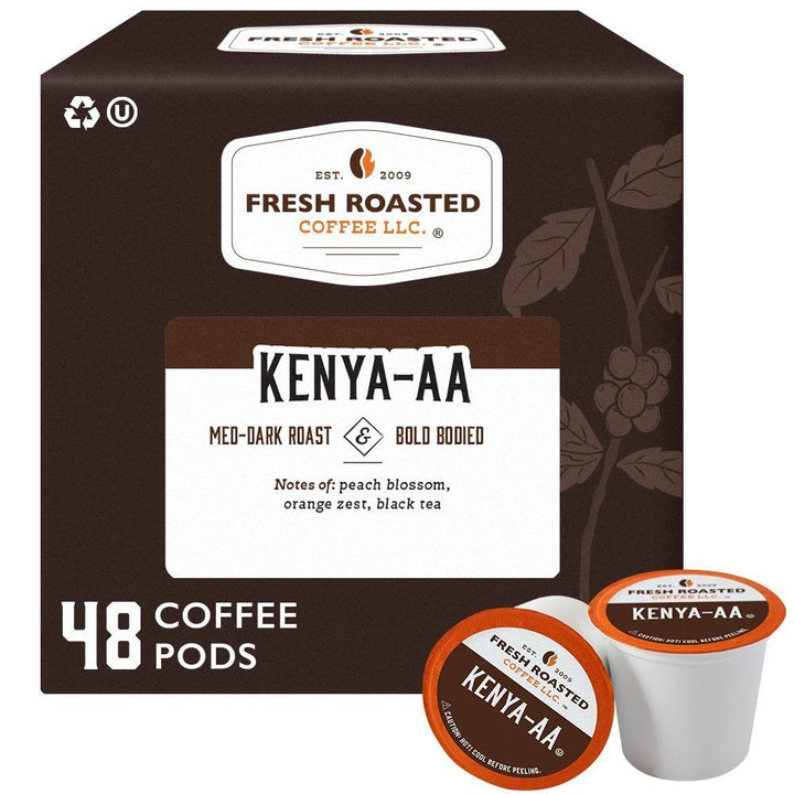 Kenya AA - Classic Pods