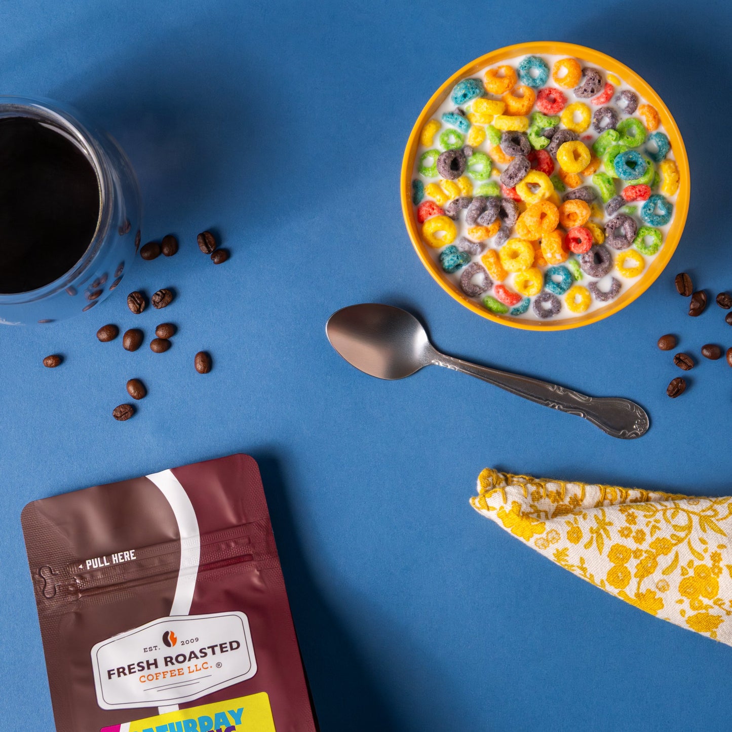 Saturday Morning Cereal - Flavored Roasted Coffee