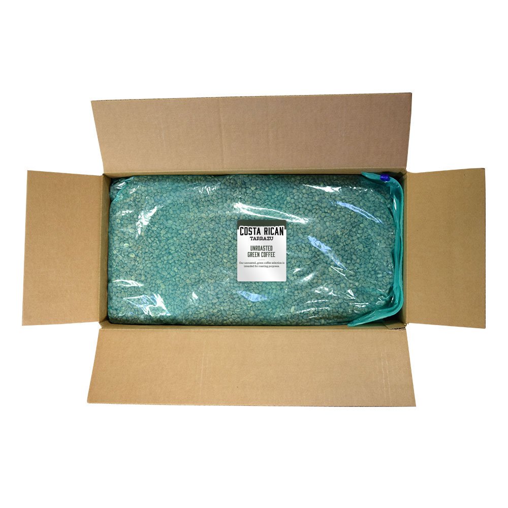 Costa Rican Tarrazu - Unroasted Coffee