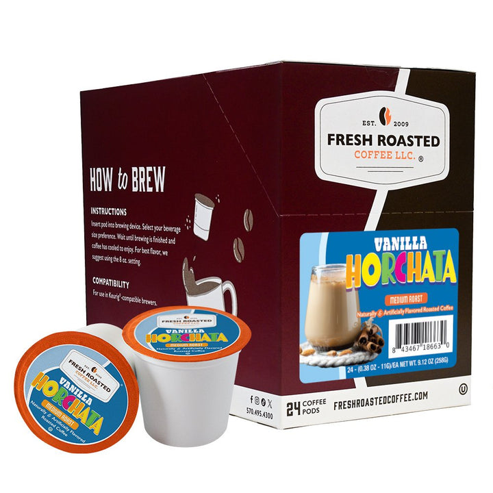 Vanilla Horchata - Flavored Classic Pods