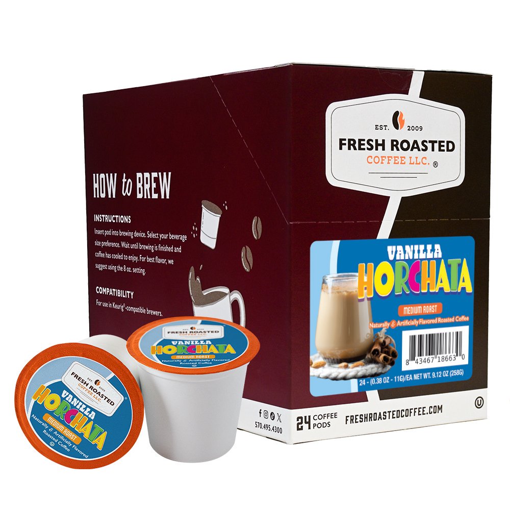 Vanilla Horchata - Flavored Classic Pods