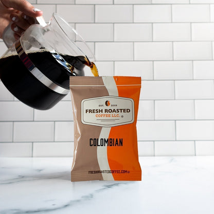 100% Colombian, 1.75 oz - Coffee Portion Packs