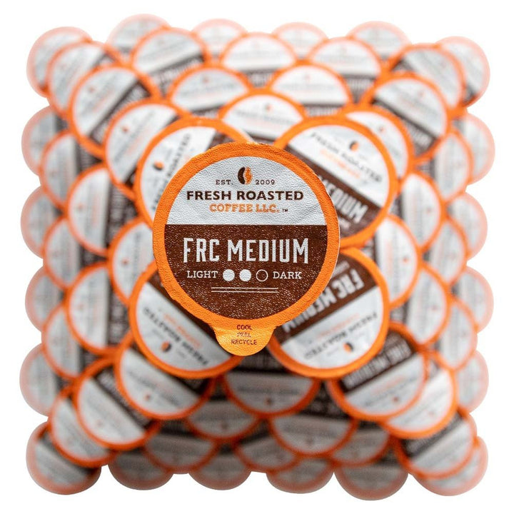 FRC Classic Medium Roast - Classic Pods