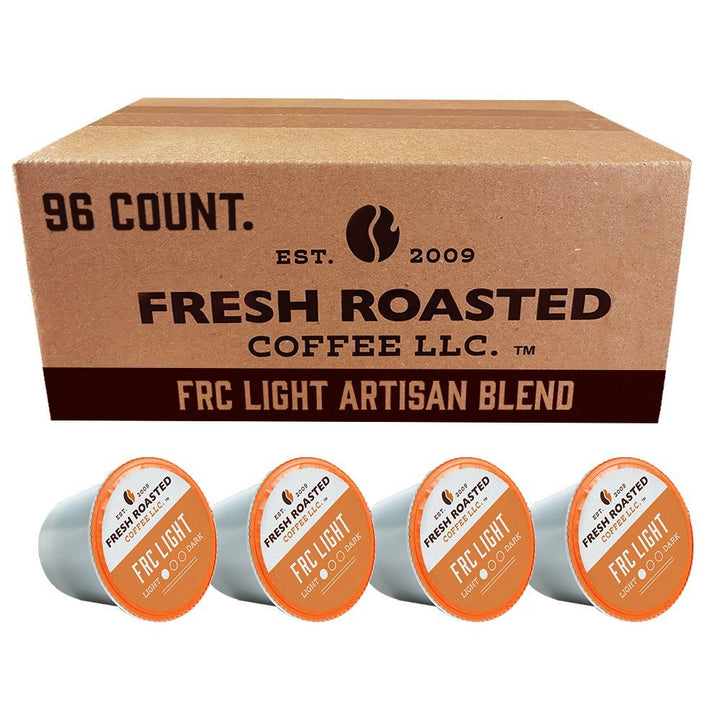 FRC Premium Light Roast - Classic Pods