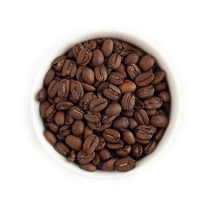 Organic Haitian Blue - Roasted Coffee