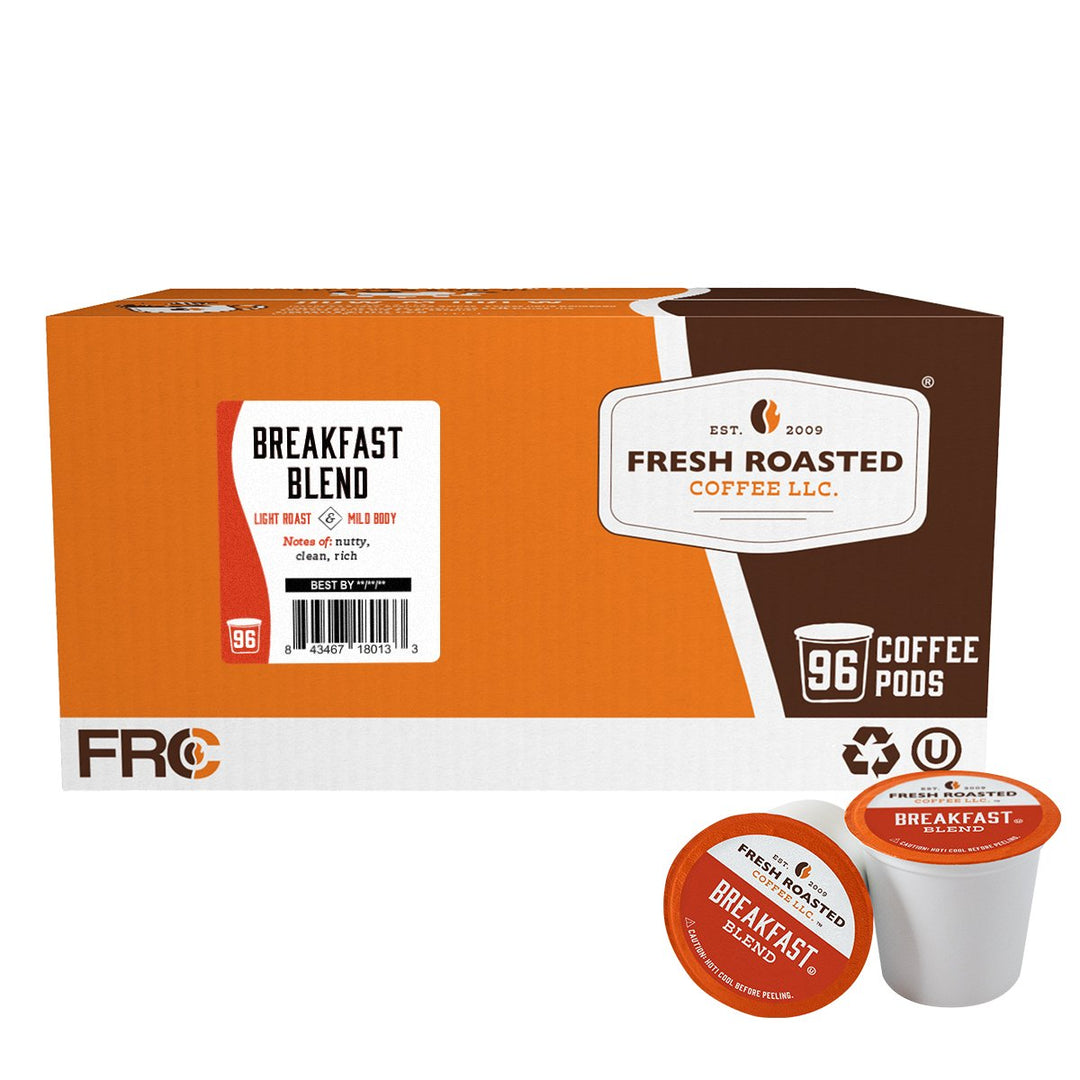 Breakfast Blend - Classic Pods