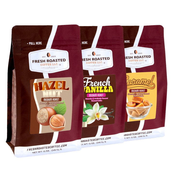 Tried & True Flavors - Flavored Coffee Bundle