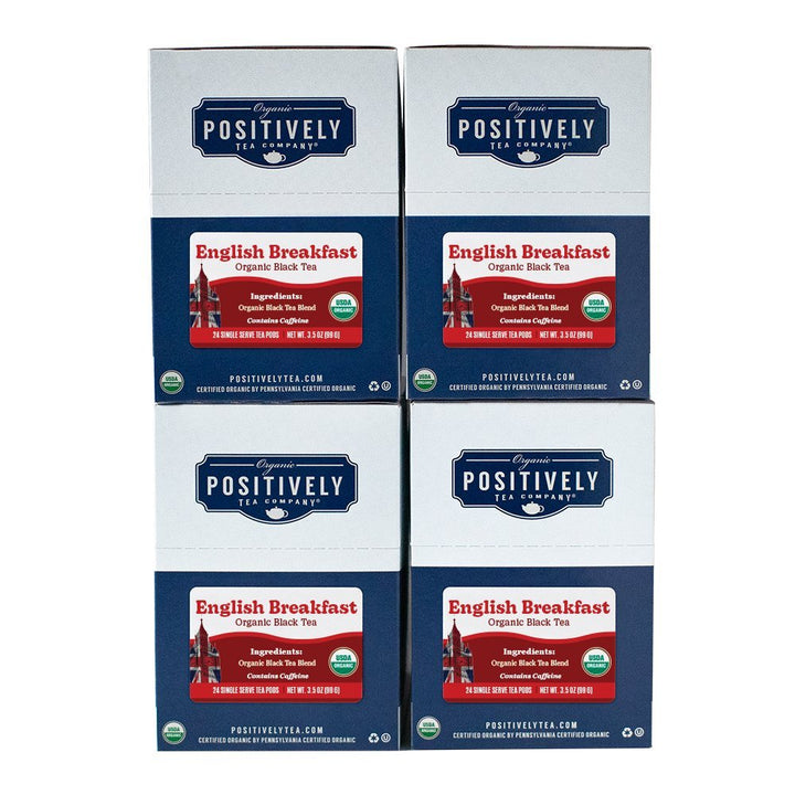 English Breakfast - Tea Pods