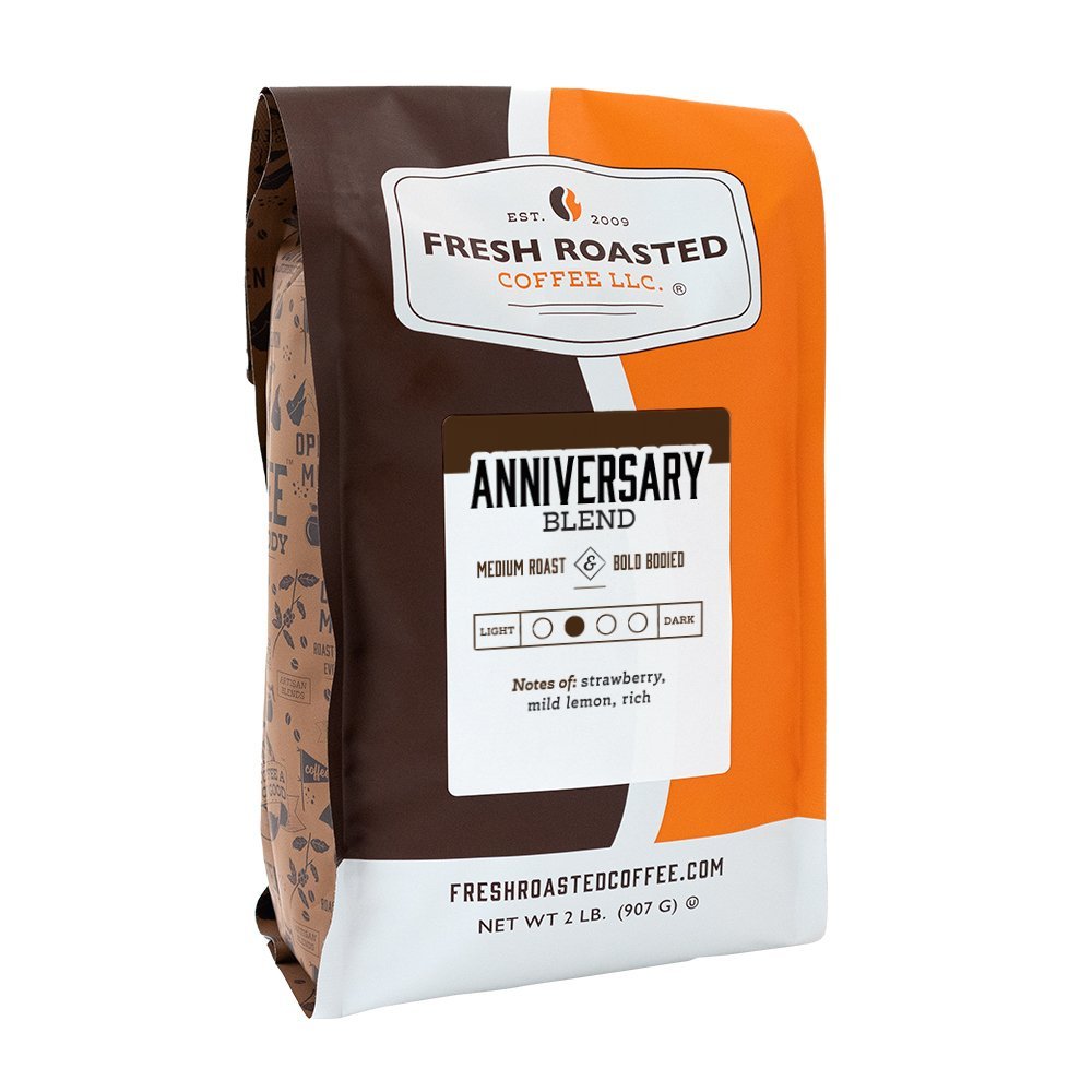 Anniversary Blend - Roasted Coffee