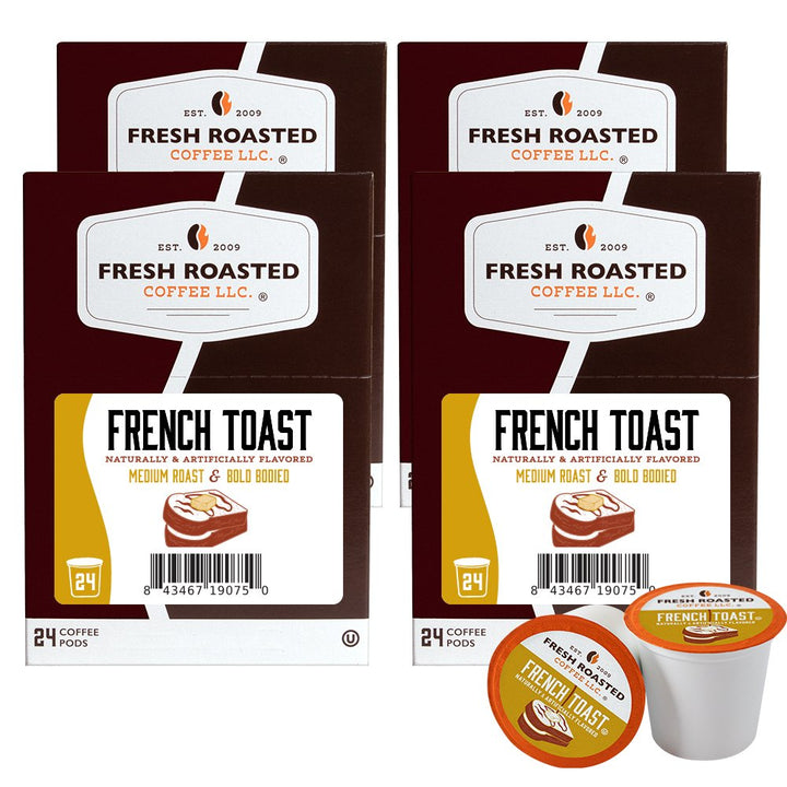 French Toast - Flavored Classic Pods