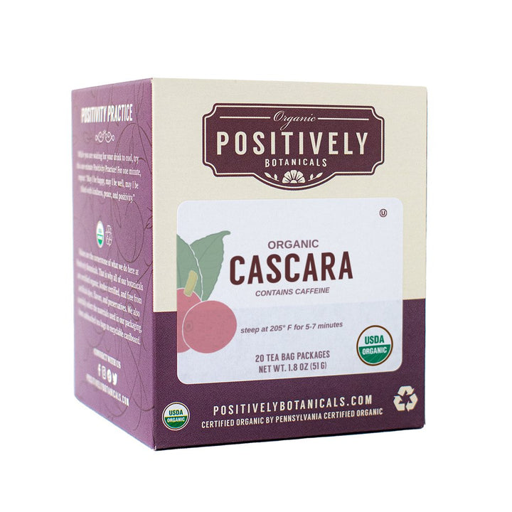 Organic Cascara - Tea Bags