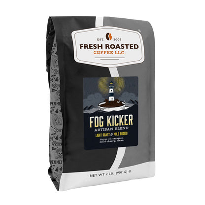 Fog Kicker - Roasted Coffee