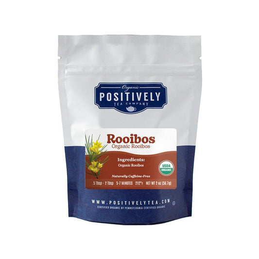 Organic South African Rooibos - Loose Leaf Tea
