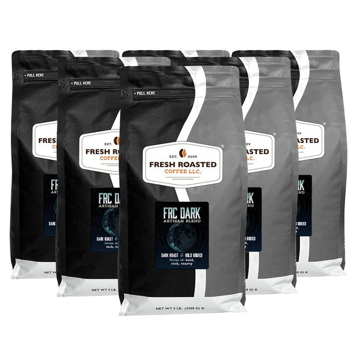 FRC Signature Dark - Roasted Coffee