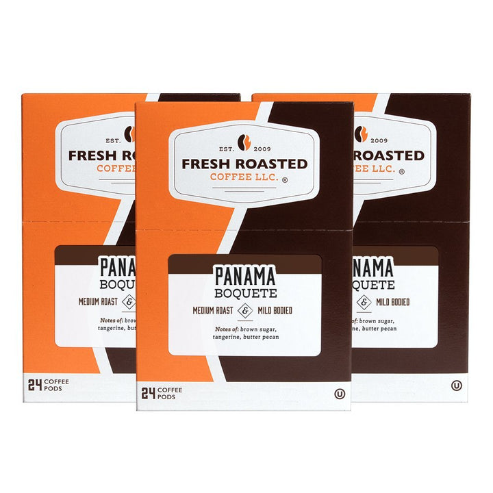 Panama Boquete - Classic Pods