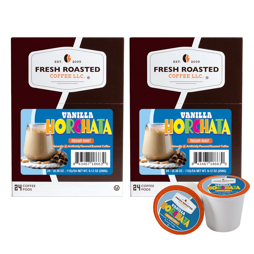 Vanilla Horchata - Flavored Classic Pods