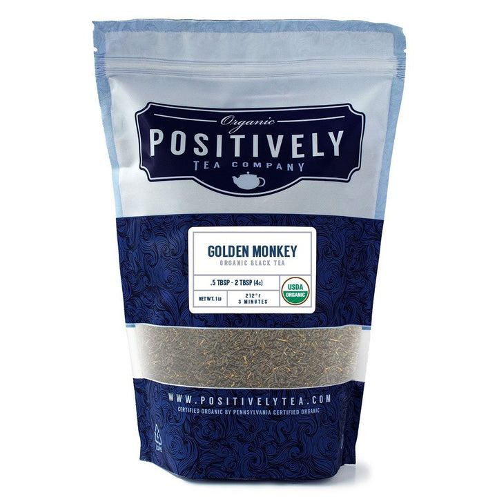Golden Monkey - Loose Leaf Tea
