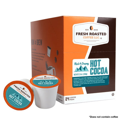 Hot Cocoa - Powdered Drink Pods