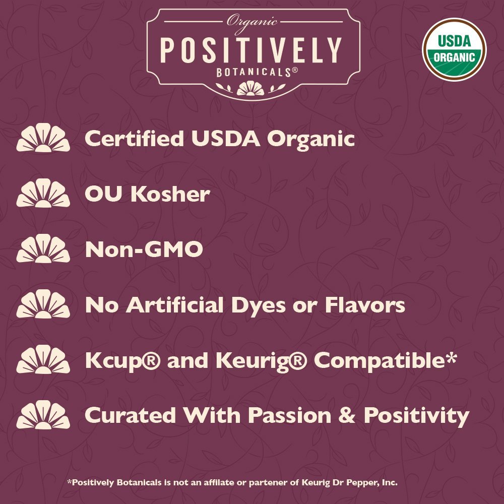 Organic Guayusa - Botanical Tea Pods