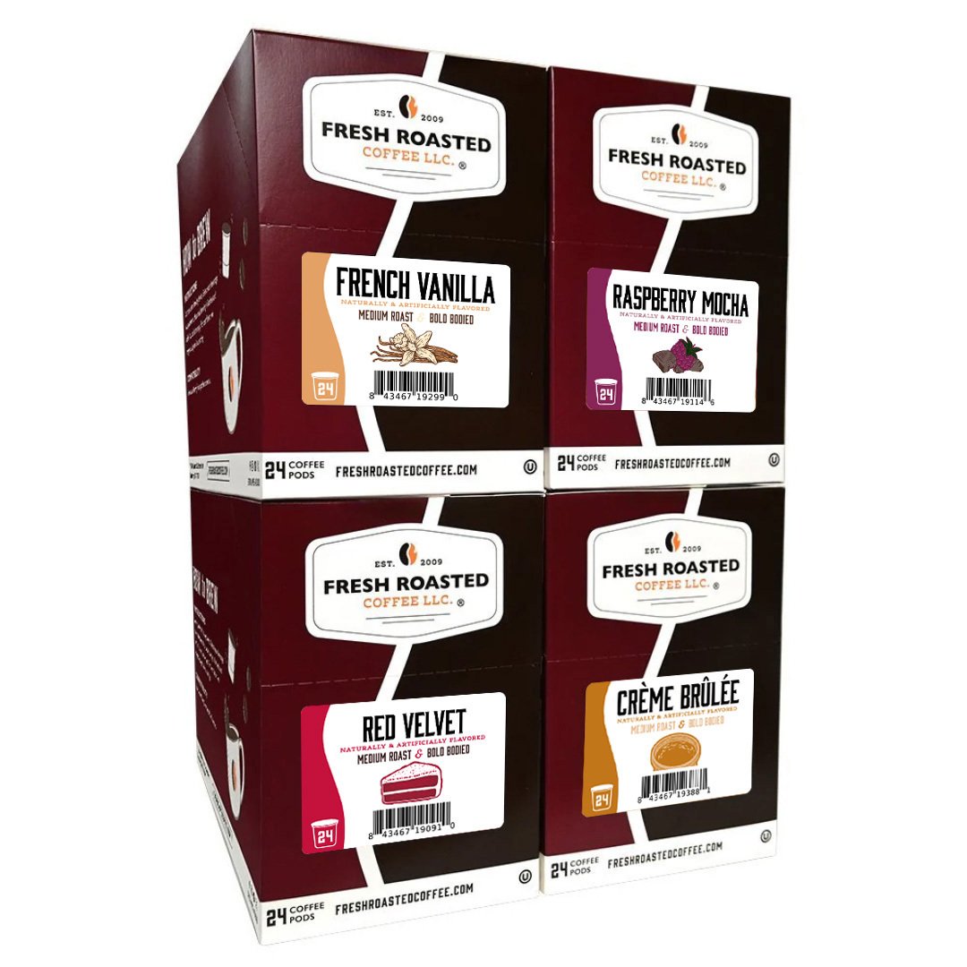 Love At First Sip Variety Pack - Flavored Classic Pods