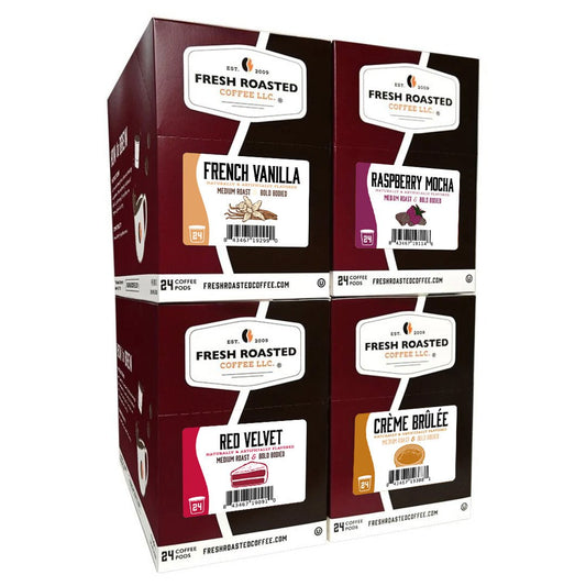 Love At First Sip Variety Pack - Flavored Classic Pods