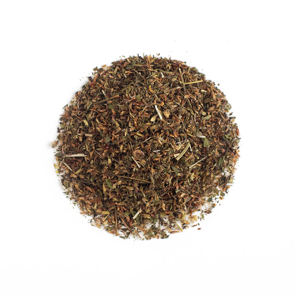 Organic Red Clover Blossoms - Botanical Tea Bags