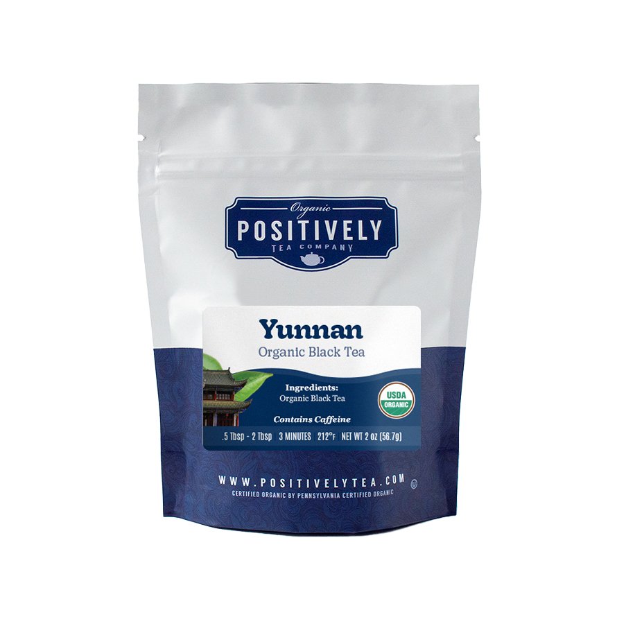 Yunnan - Loose Leaf Tea