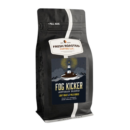 Fog Kicker - Roasted Coffee
