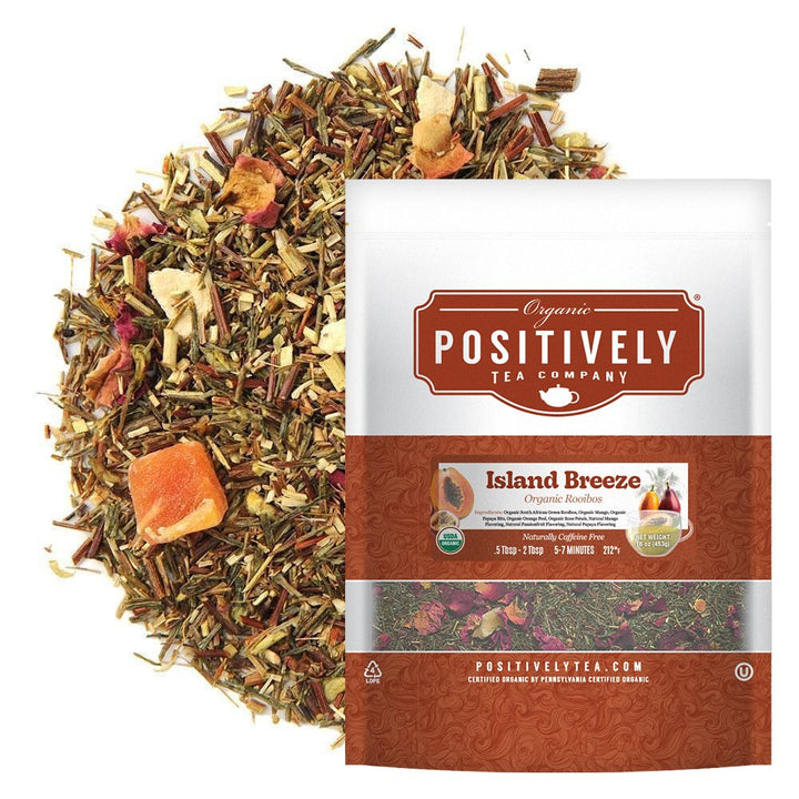 Island Breeze Rooibos - Loose Leaf Tea