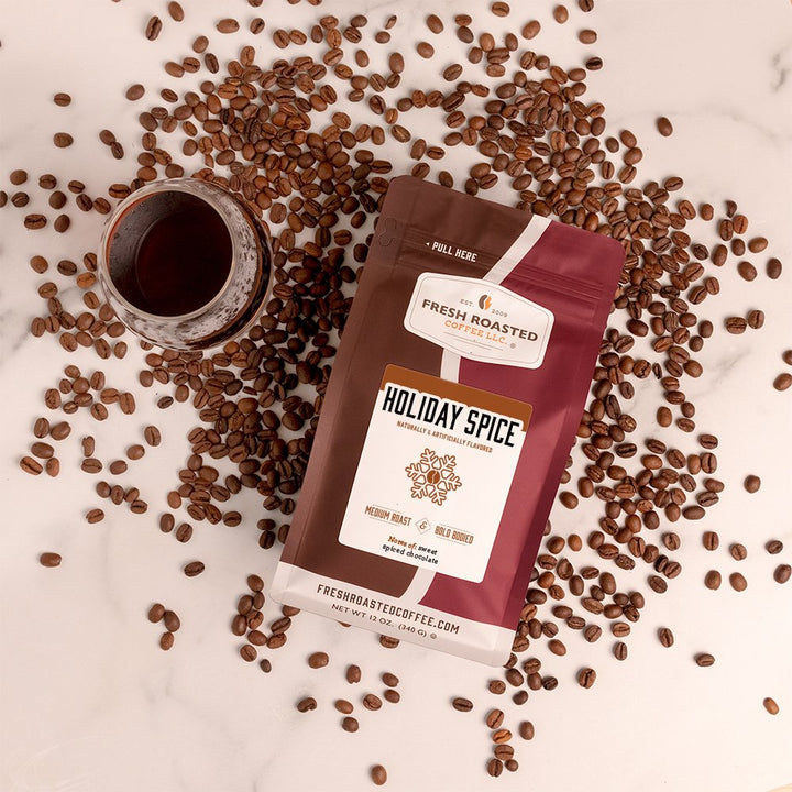 Holiday Spice - Flavored Roasted Coffee