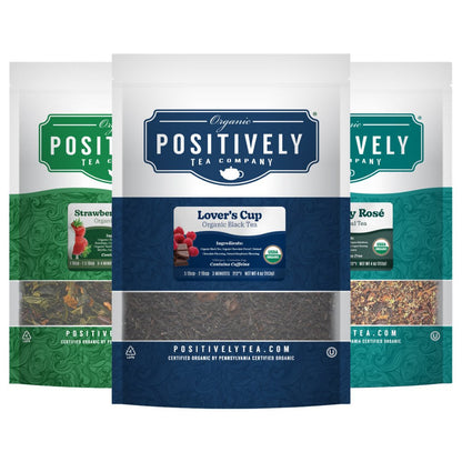 Sweetheart Steeps Bundle - Loose Leaf Tea