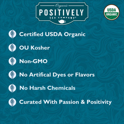 Organic Scottish Breakfast - Loose Leaf Tea