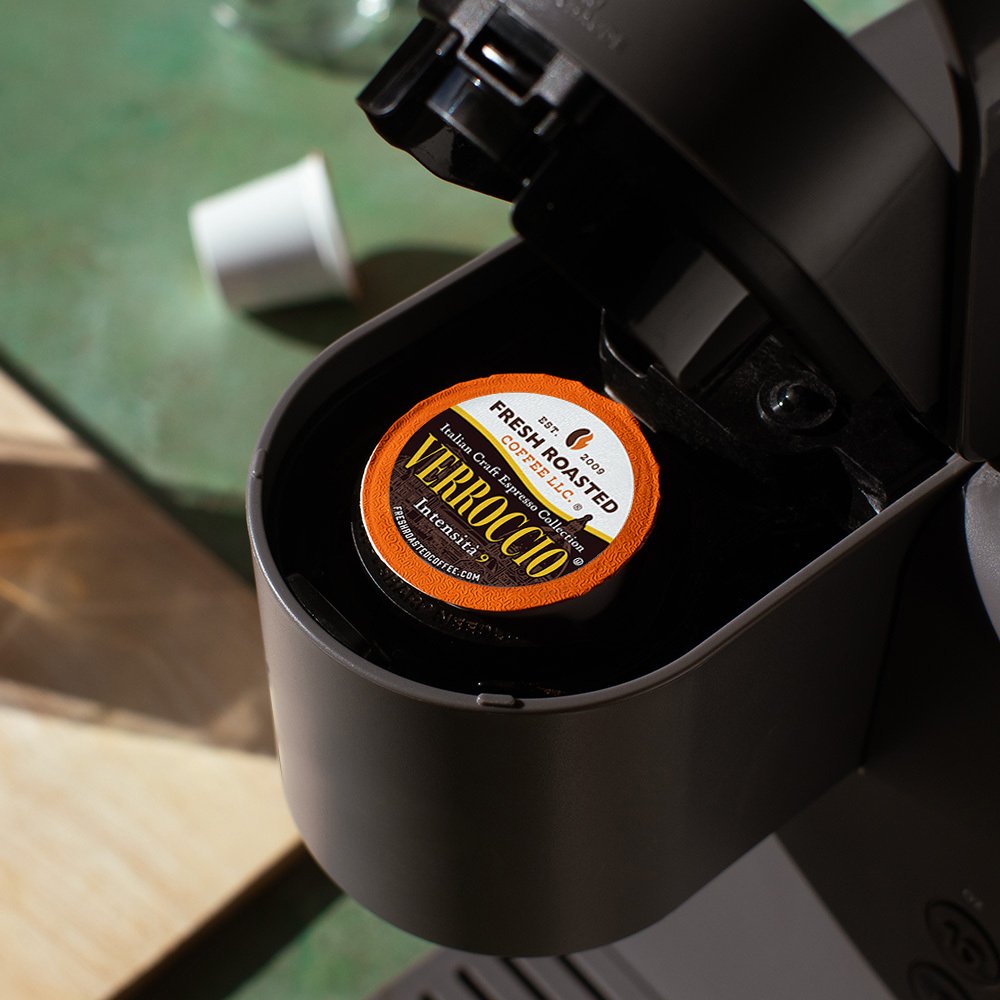 Verroccio Italian Craft Coffee - Classic Pods