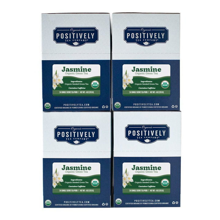 Jasmine - Tea Pods