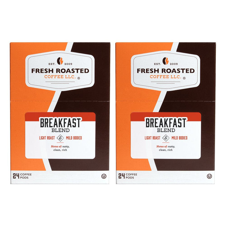 Breakfast Blend - Classic Pods