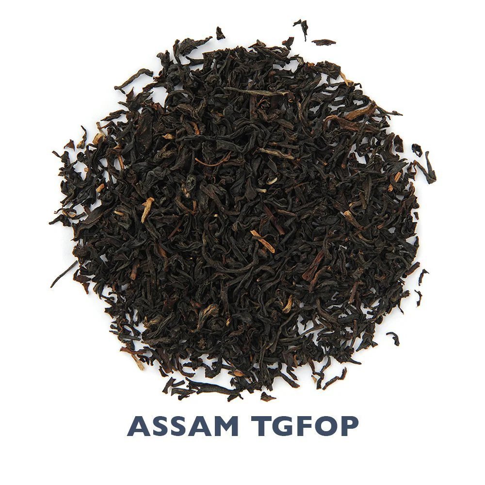 Organic Black Tea Bundle - Loose Leaf Tea
