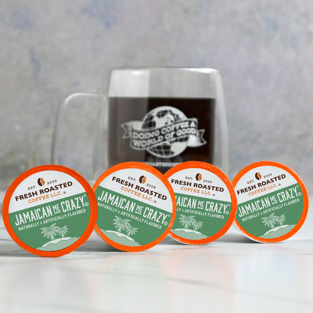 Jamaican Me Crazy® - Flavored Classic Pods
