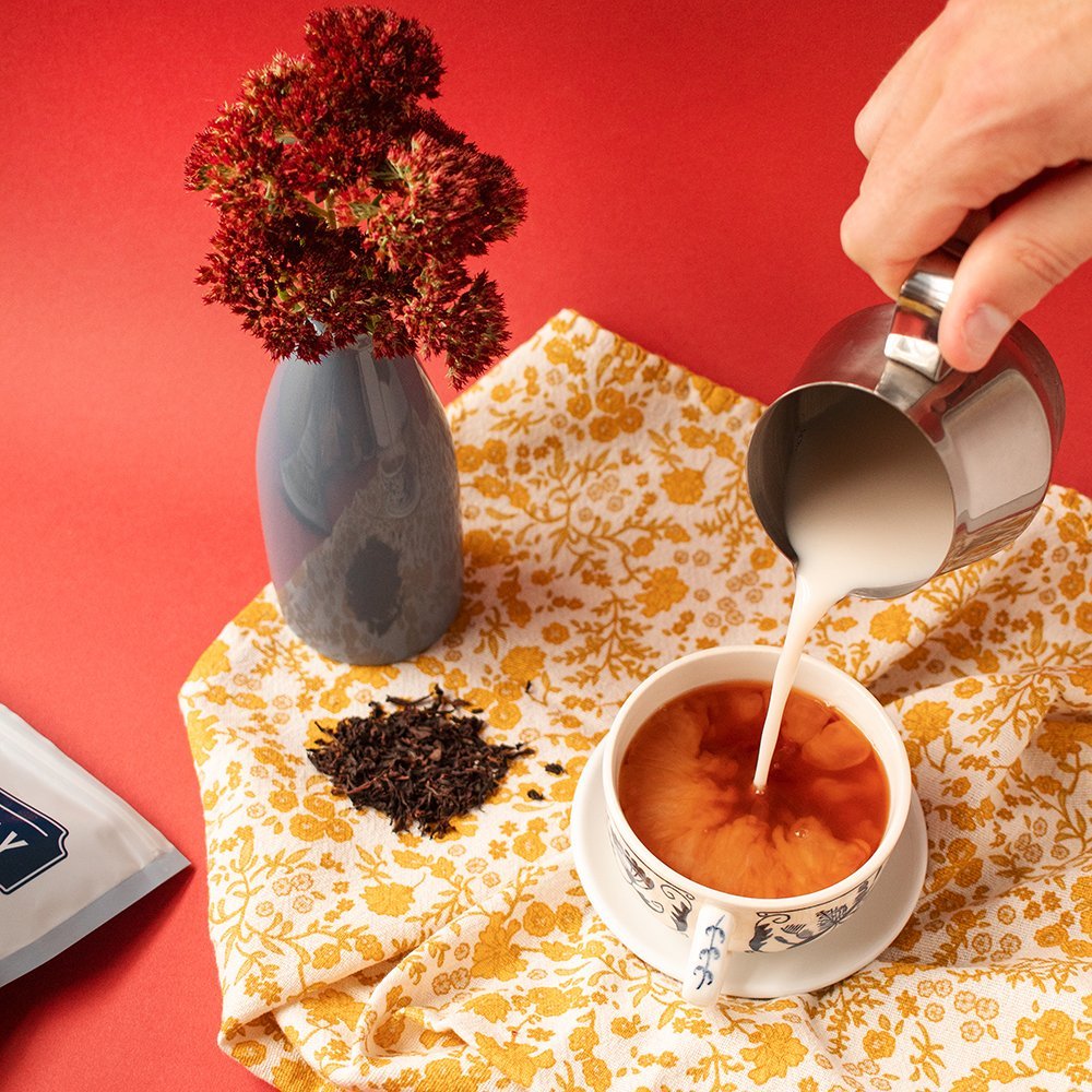 Organic Black Tea Bundle - Loose Leaf Tea