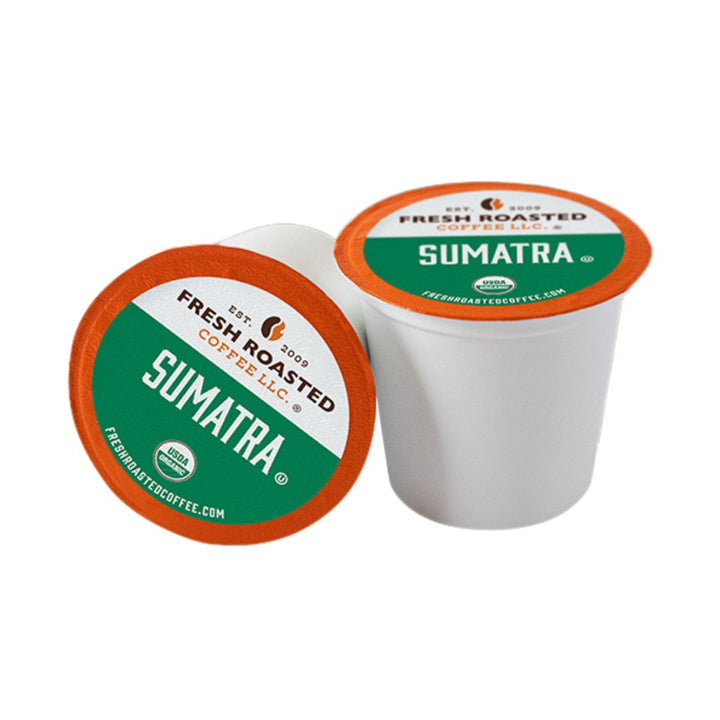 Organic Sumatra - Classic Pods