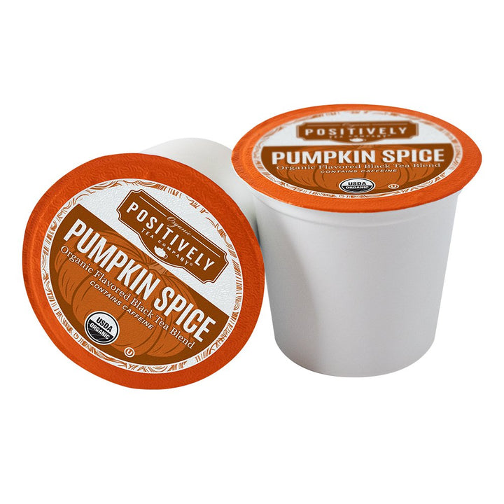 Pumpkin Spice - Tea Pods
