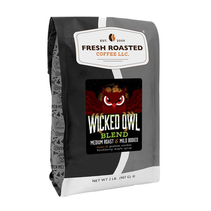 Wicked Owl - Roasted Coffee