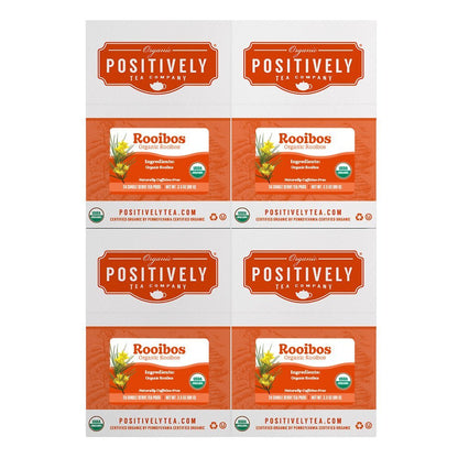 Organic Red Rooibos - Classic Tea Pods