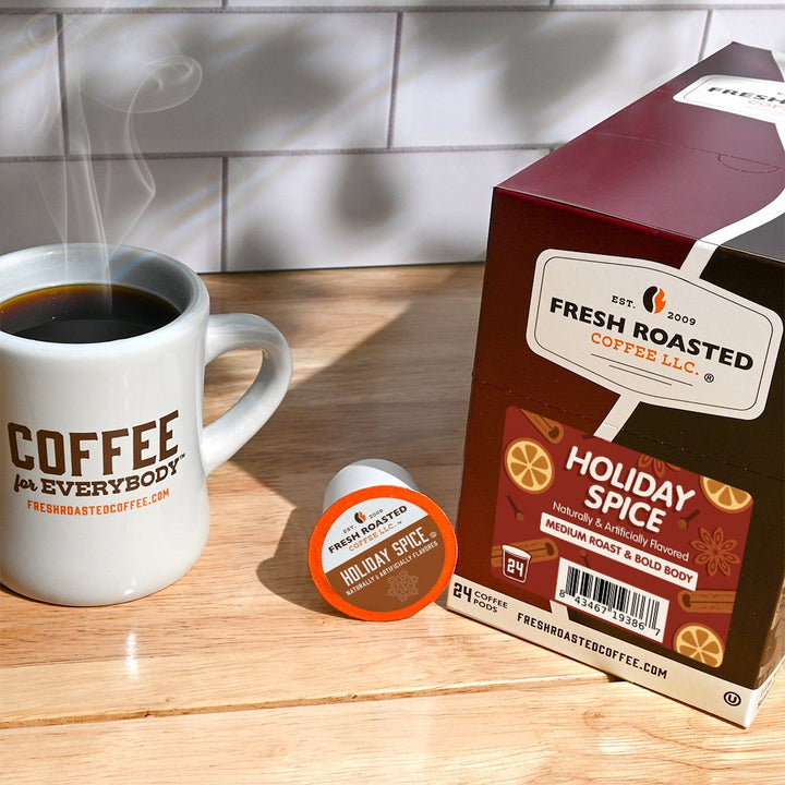 Holiday Spice - Flavored Classic Pods