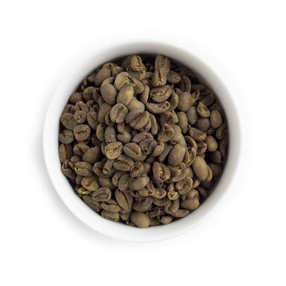 Organic Sumatra Water-Processed Decaf - Unroasted Coffee