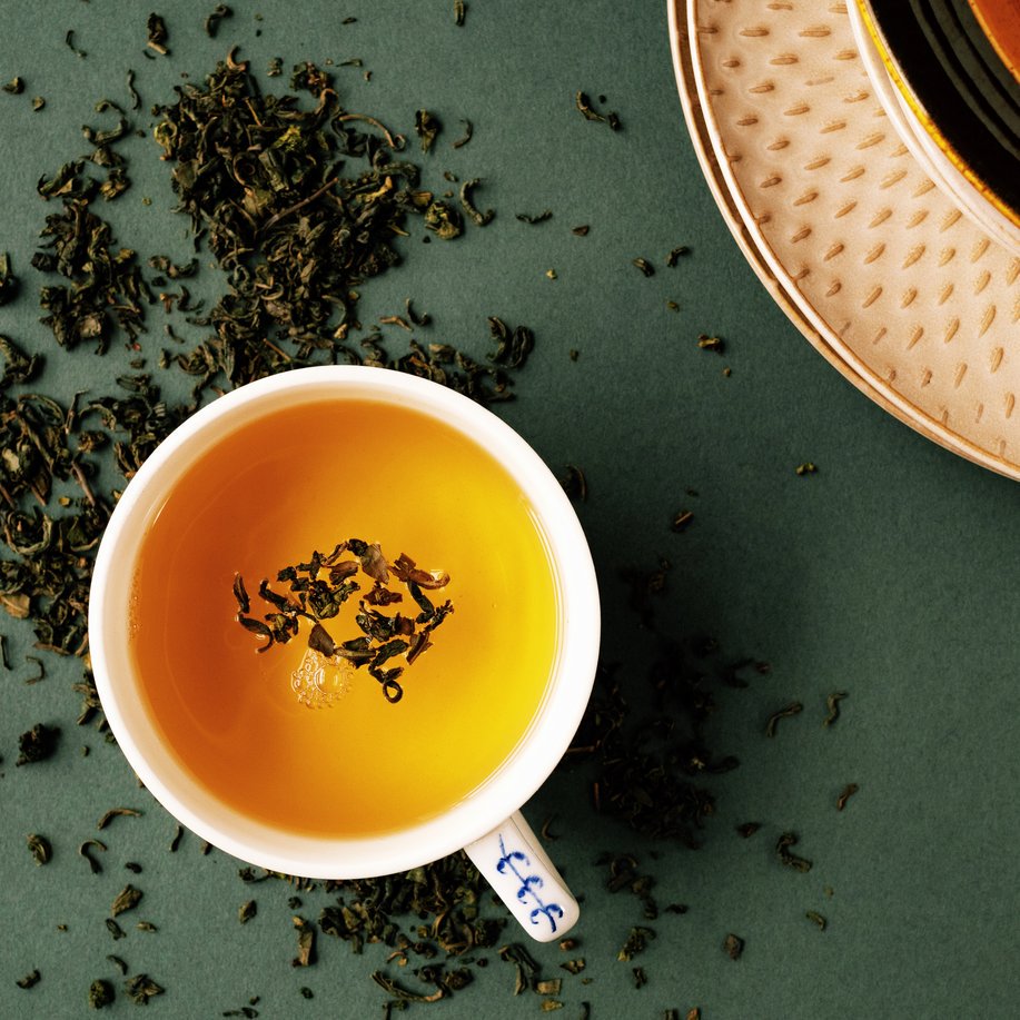 Organic Jasmine - Loose Leaf Tea