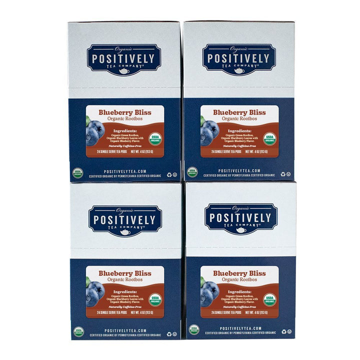 Blueberry Bliss Rooibos - Tea Pods