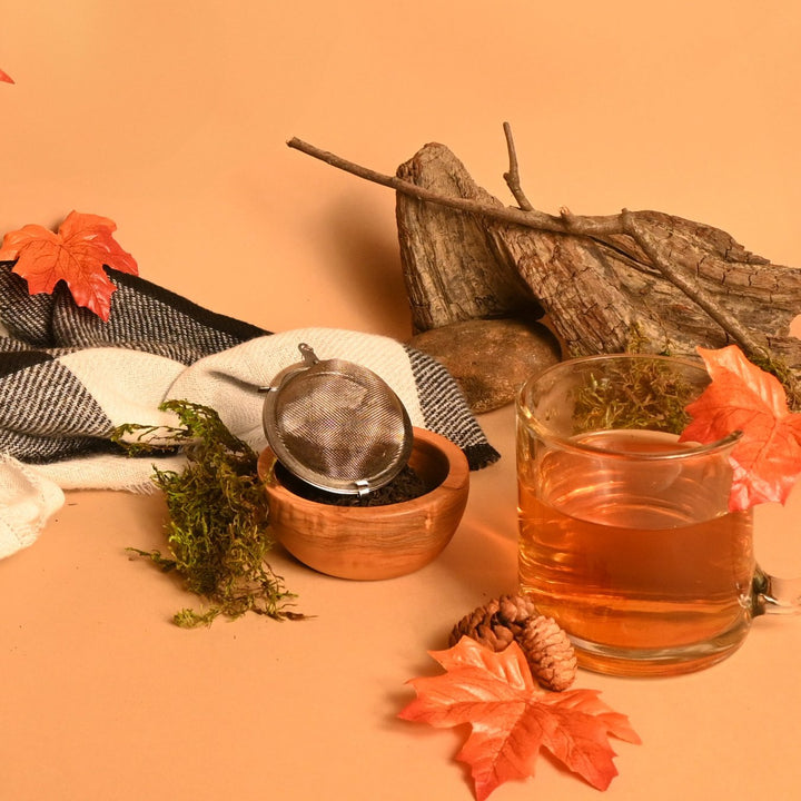 Lapsang Souchong - Loose Leaf Tea