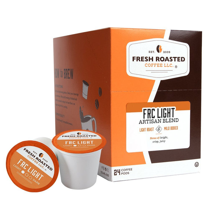 FRC Premium Light Roast - Classic Pods