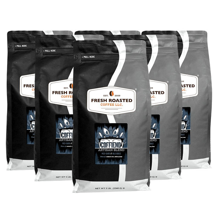 Coffiend - Roasted Coffee