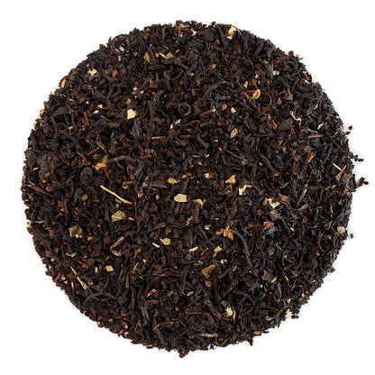 Organic Blackberry Black - Loose Leaf Tea
